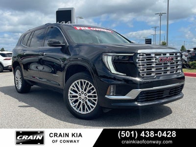 2024 GMC Acadia Denali