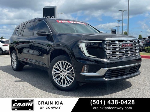 2024 GMC Acadia Denali