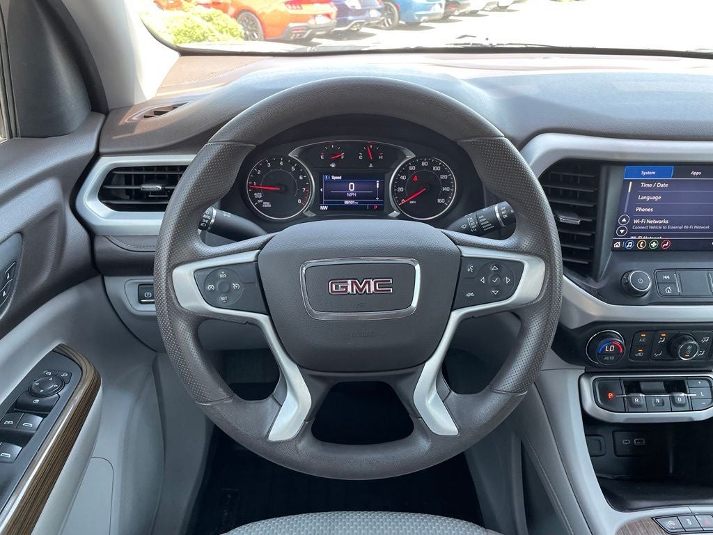 2021 GMC Acadia SLE