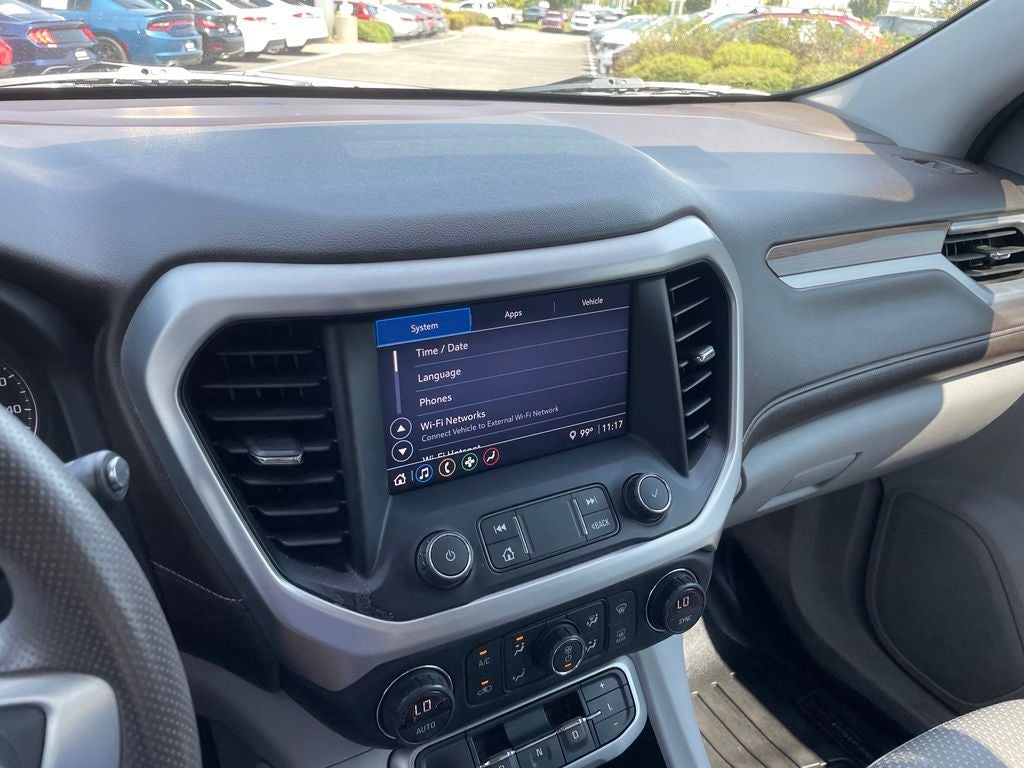 2021 GMC Acadia SLE