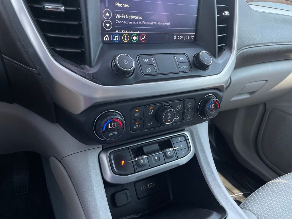 2021 GMC Acadia SLE