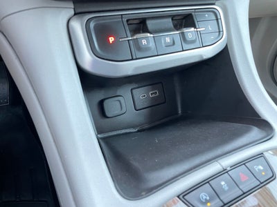 2021 GMC Acadia SLE