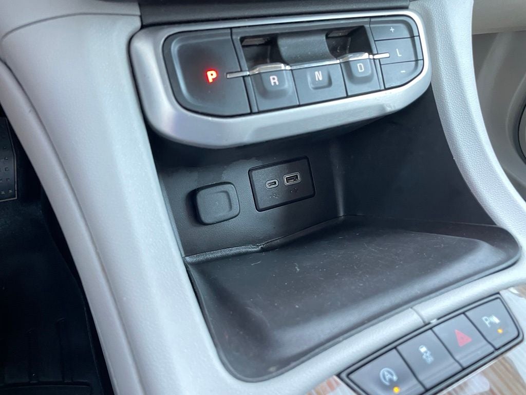 2021 GMC Acadia SLE
