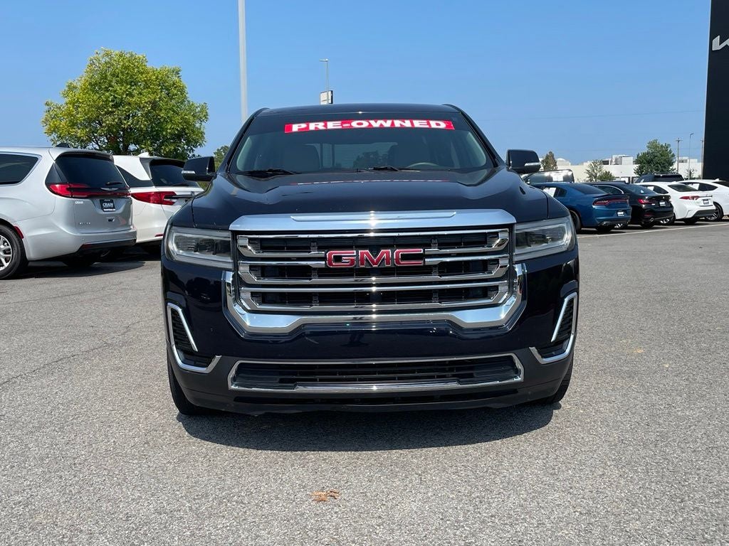 2021 GMC Acadia SLE