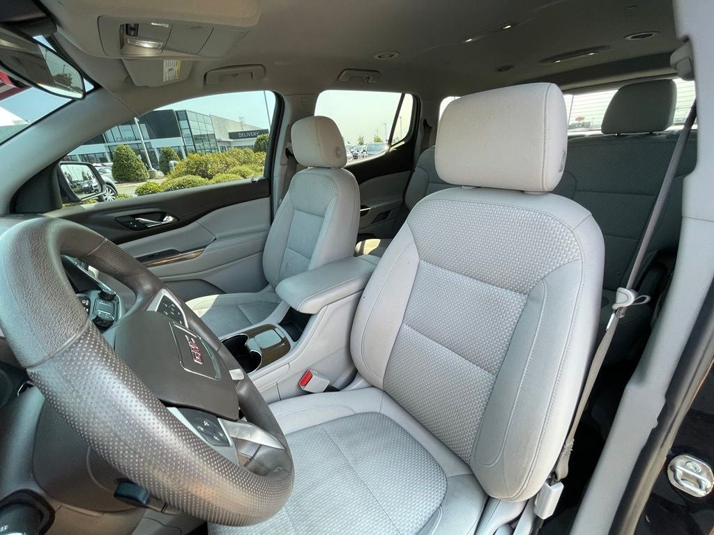 2021 GMC Acadia SLE