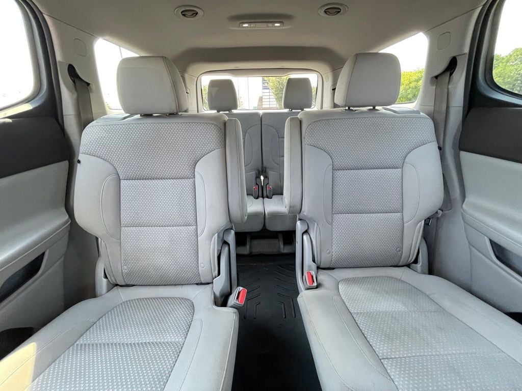 2021 GMC Acadia SLE
