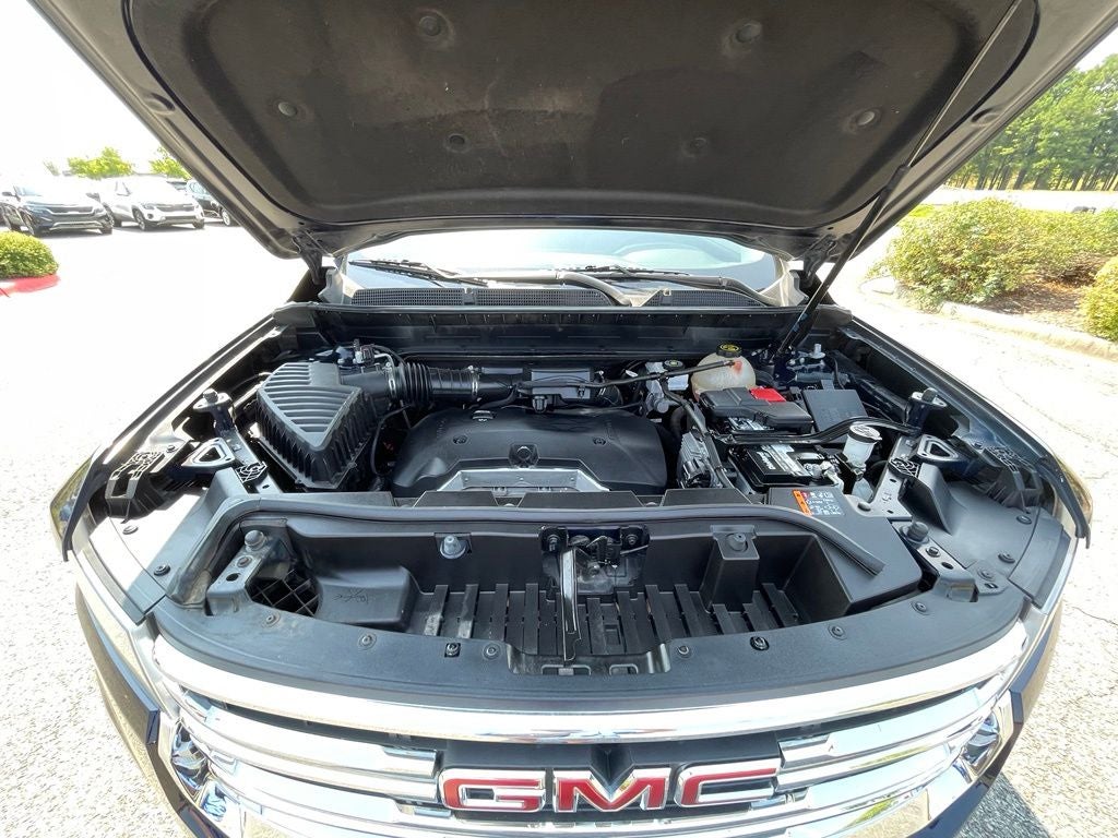 2021 GMC Acadia SLE