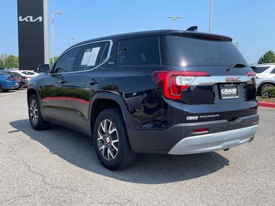 2021 GMC Acadia SLE