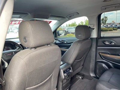 2021 GMC Acadia SLE