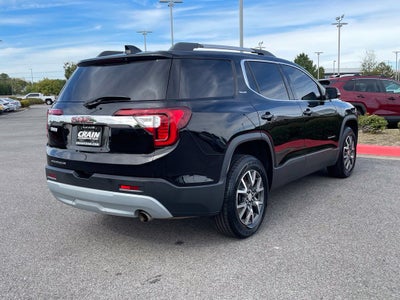 2021 GMC Acadia SLE