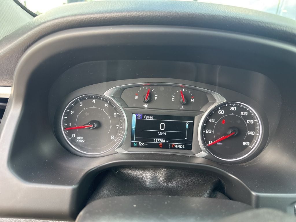 2017 GMC Acadia SLE-2