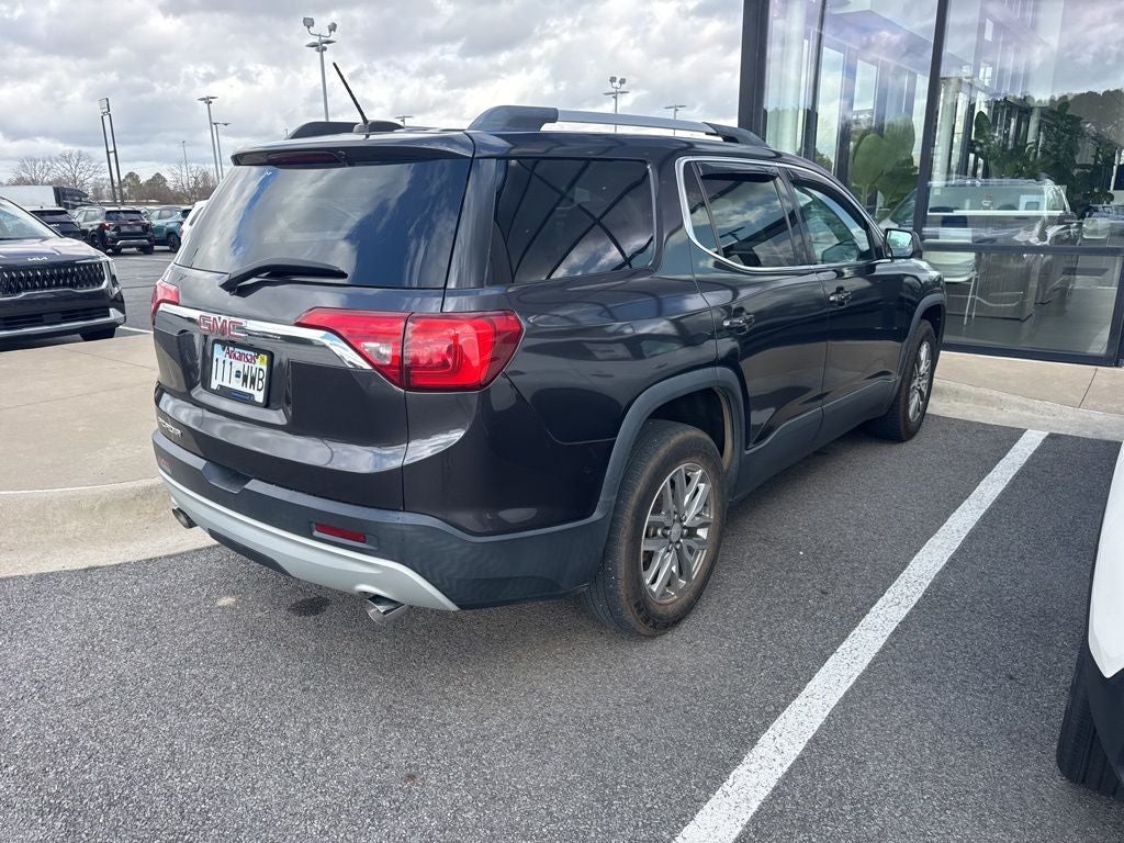 2017 GMC Acadia SLE-2