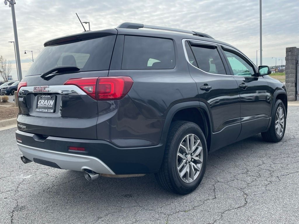 2017 GMC Acadia SLE-2