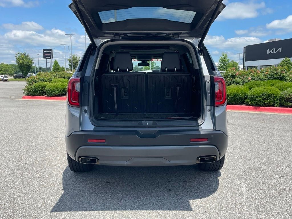 2022 GMC Acadia AT4
