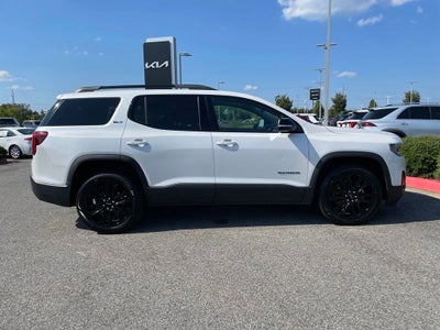 2021 GMC Acadia SLT