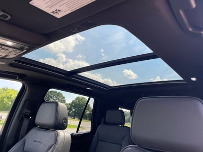2023 GMC Yukon Denali