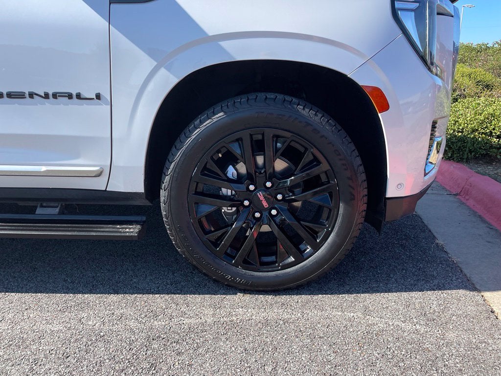 2024 GMC Yukon XL Denali