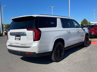 2024 GMC Yukon XL Denali