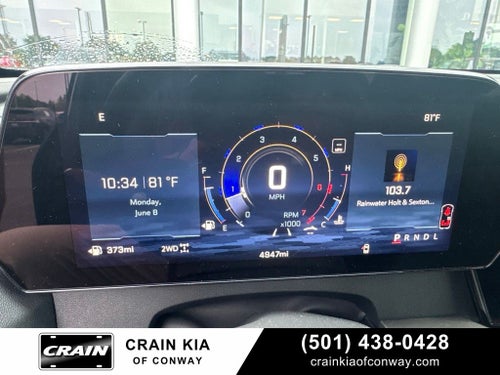 2026 Chevrolet Traverse LT 2LT