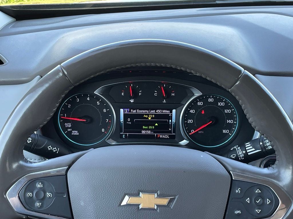 2019 Chevrolet Traverse 3LT