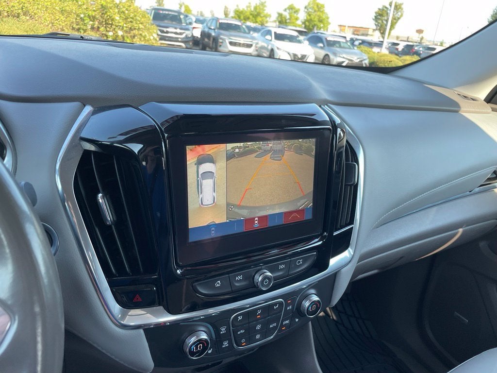 2019 Chevrolet Traverse 3LT