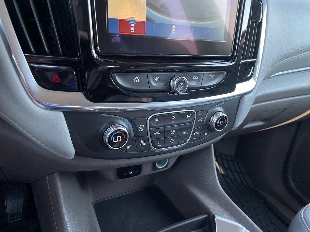 2019 Chevrolet Traverse 3LT
