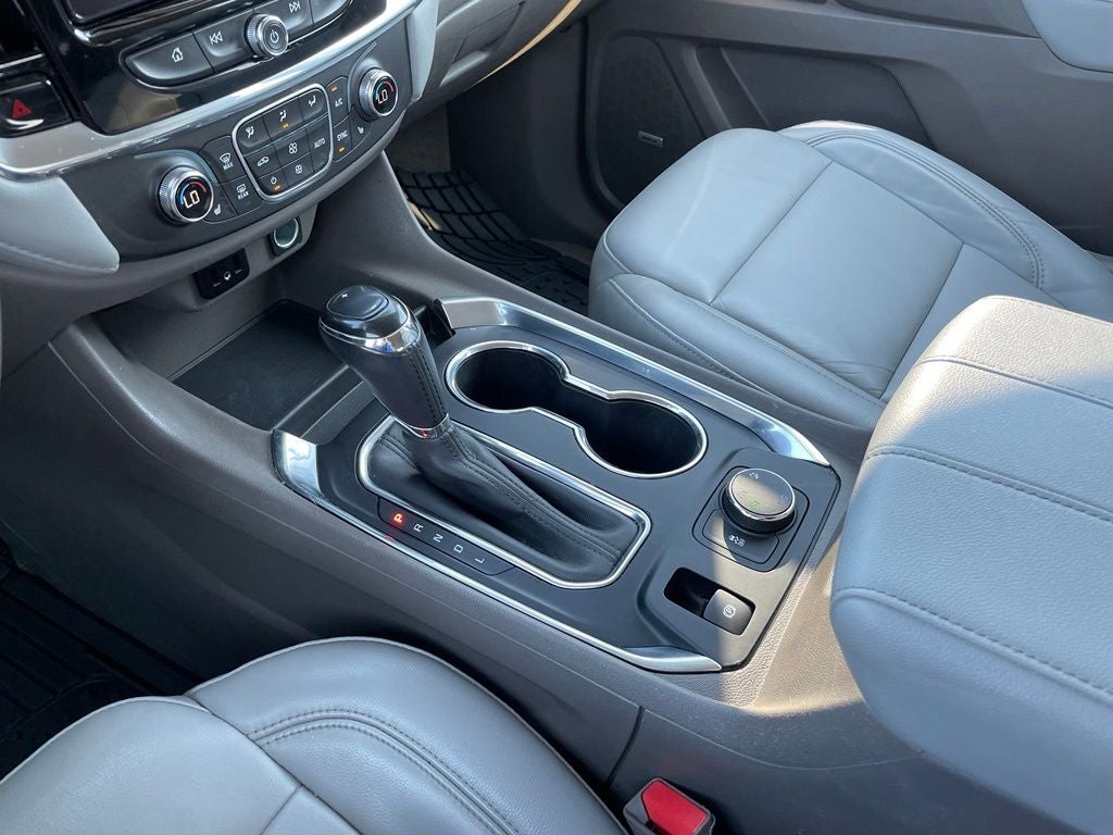 2019 Chevrolet Traverse 3LT