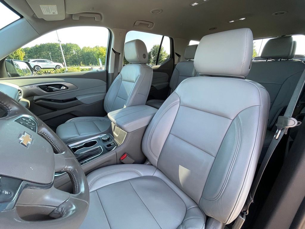 2019 Chevrolet Traverse 3LT