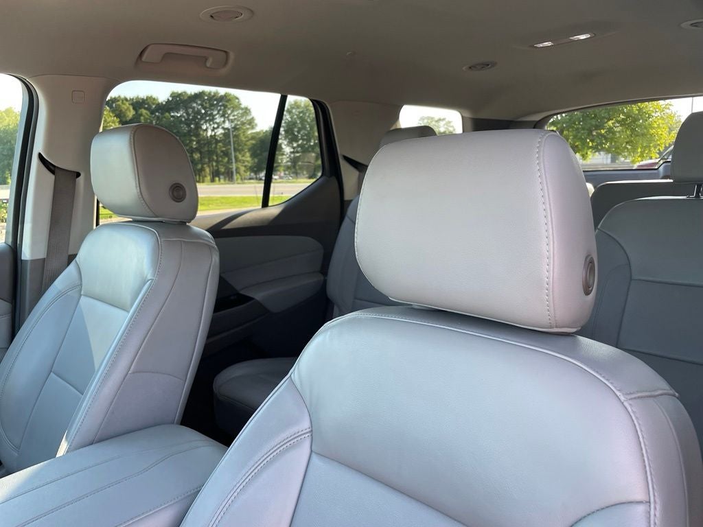 2019 Chevrolet Traverse 3LT