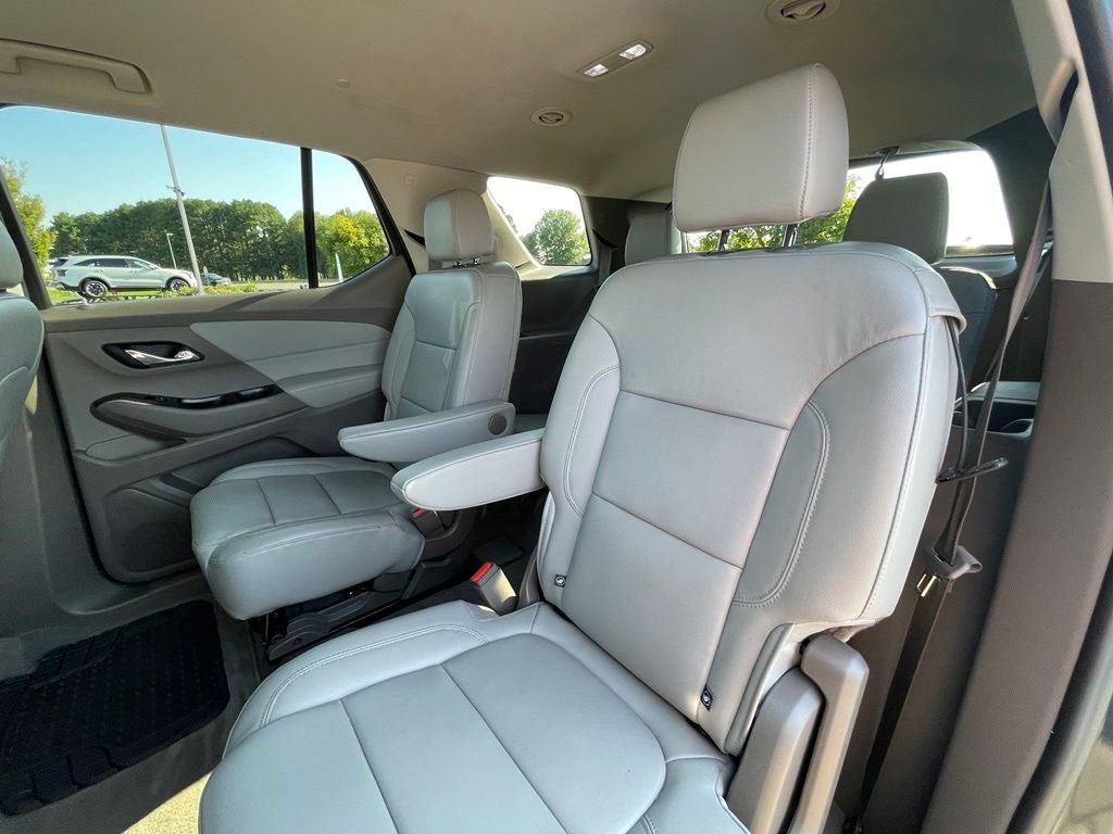 2019 Chevrolet Traverse 3LT