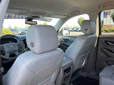 2019 Chevrolet Traverse 3LT
