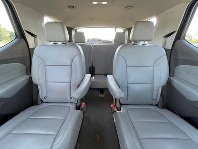 2019 Chevrolet Traverse 3LT