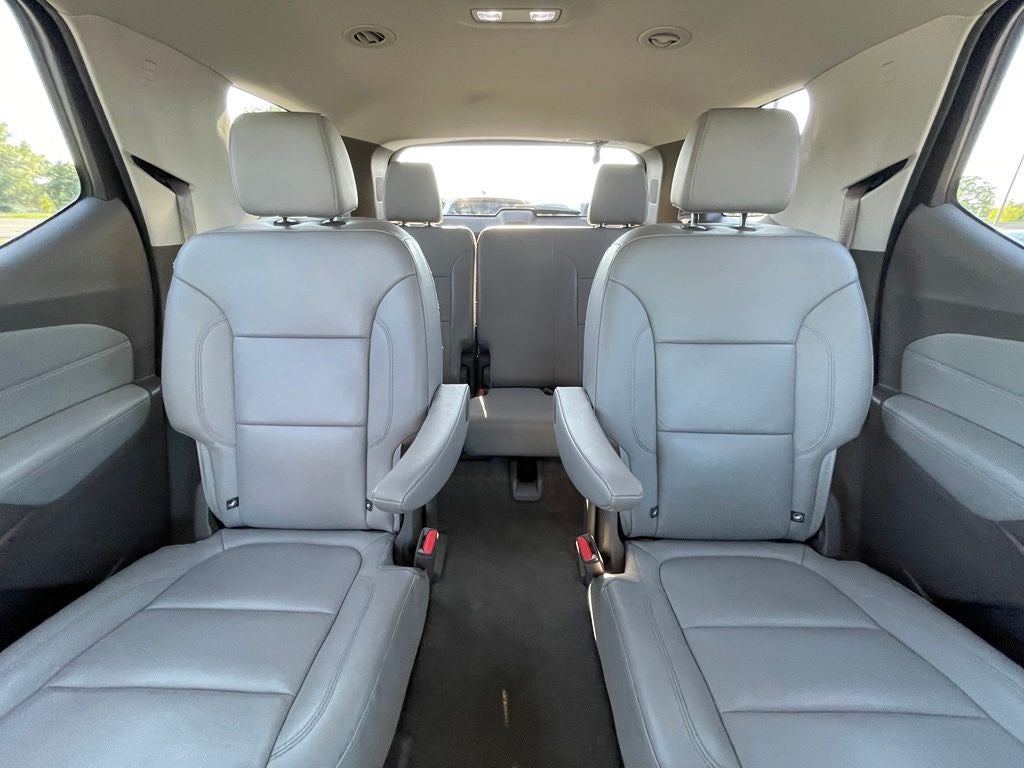 2019 Chevrolet Traverse 3LT