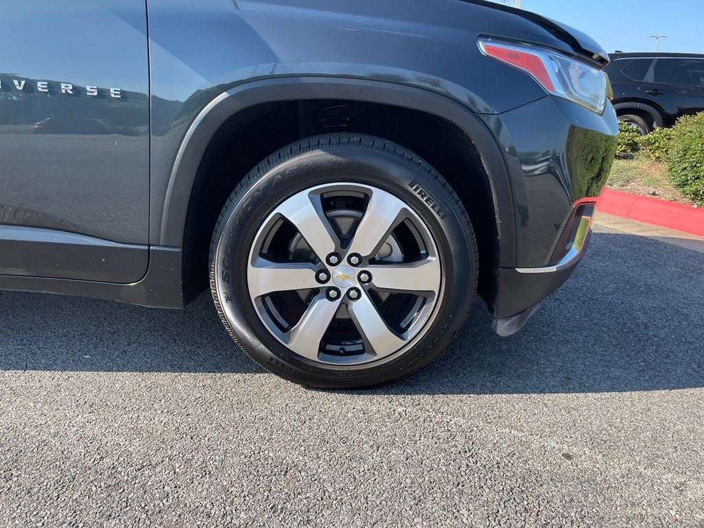 2019 Chevrolet Traverse 3LT