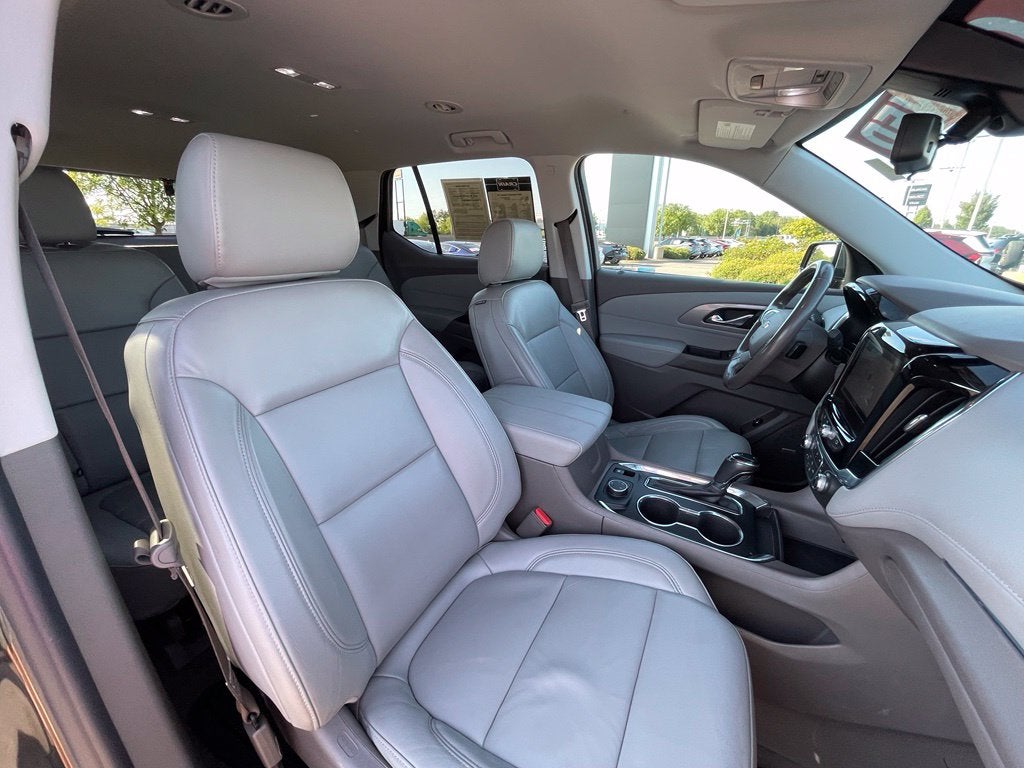 2019 Chevrolet Traverse 3LT