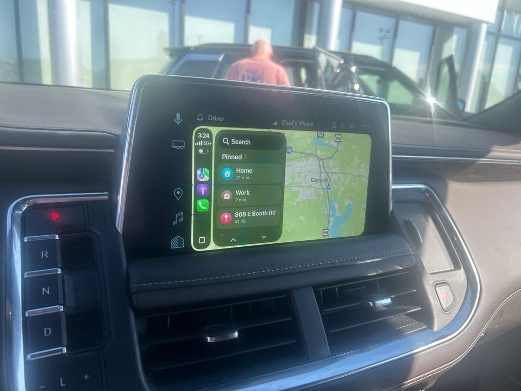 2024 Chevrolet Suburban Z71
