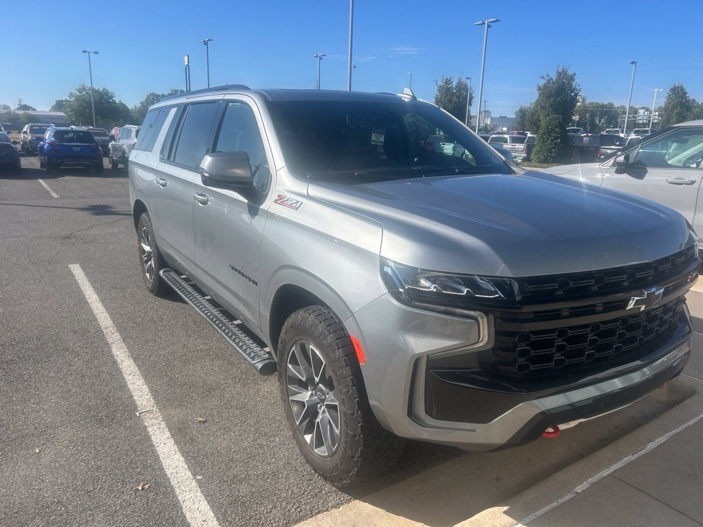 2024 Chevrolet Suburban Z71