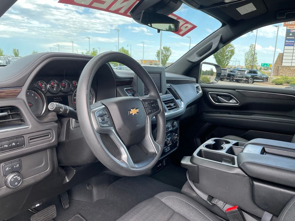 2023 Chevrolet Tahoe Commercial Fleet