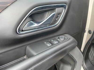 2023 Chevrolet Tahoe Commercial Fleet