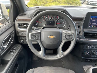 2023 Chevrolet Tahoe Commercial Fleet