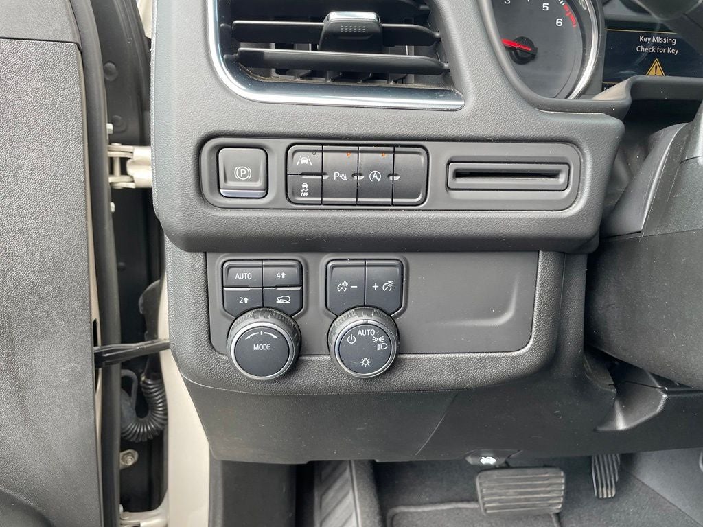 2023 Chevrolet Tahoe Commercial Fleet