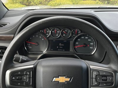 2023 Chevrolet Tahoe Commercial Fleet