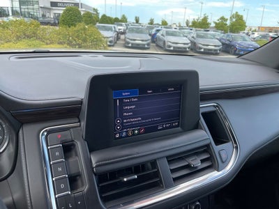 2023 Chevrolet Tahoe Commercial Fleet