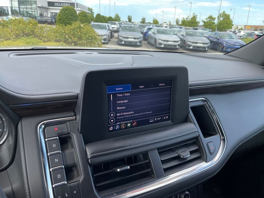2023 Chevrolet Tahoe Commercial Fleet
