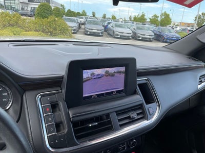2023 Chevrolet Tahoe Commercial Fleet