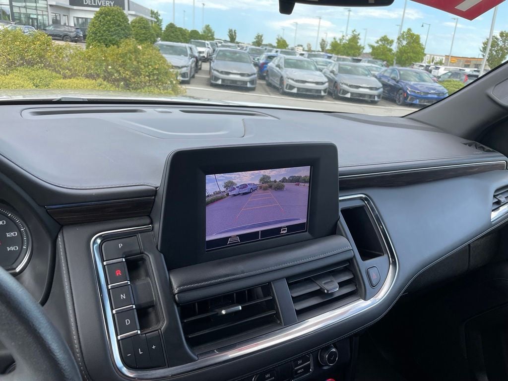 2023 Chevrolet Tahoe Commercial Fleet