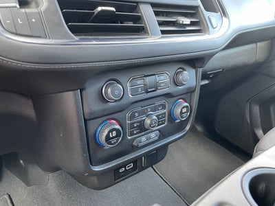 2023 Chevrolet Tahoe Commercial Fleet