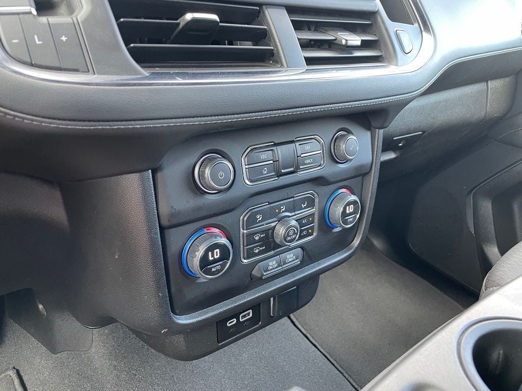 2023 Chevrolet Tahoe Commercial Fleet
