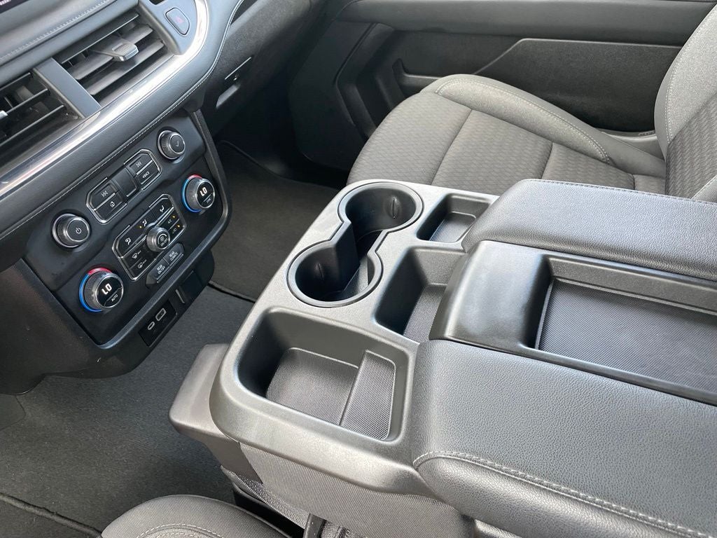 2023 Chevrolet Tahoe Commercial Fleet