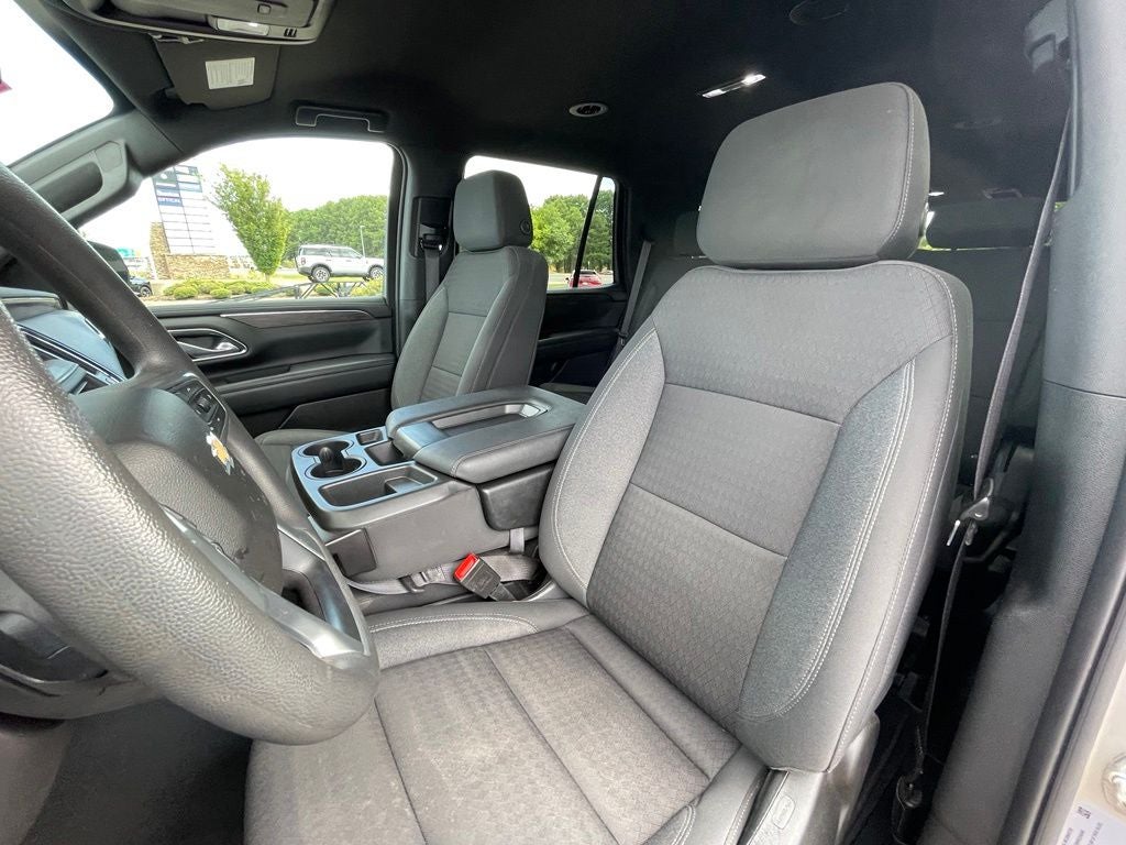 2023 Chevrolet Tahoe Commercial Fleet